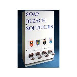 4 COLUMN SOAP MACHINE