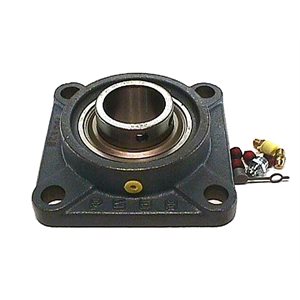 Brand New Quality 5/8" 2 Bolt Flange Bearing For American Dryer ADC # 881361 
