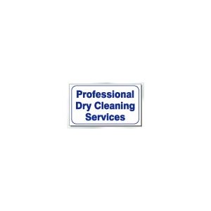 PROFESSIONAL DRY CLEANING SERVICES
