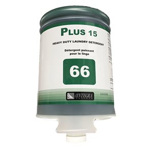 PLUS 15 DETERGENT - 1 GAL CONTAINER -- REPLACED PYL 3515NP