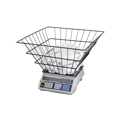 DIGITAL LAUNDRY SCALE WITH DUAL DISPLAY